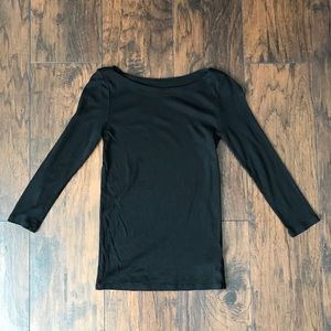 GAP Boatneck Top